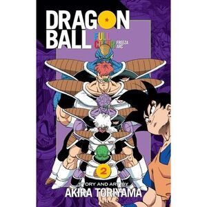 Dragon Ball Full Color Freeza Arc, Vol. 2 -- Akira Toriyama